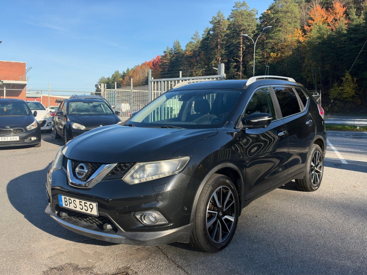 Nissan X-Trail 1.6 dCi 2016, bild 2/10