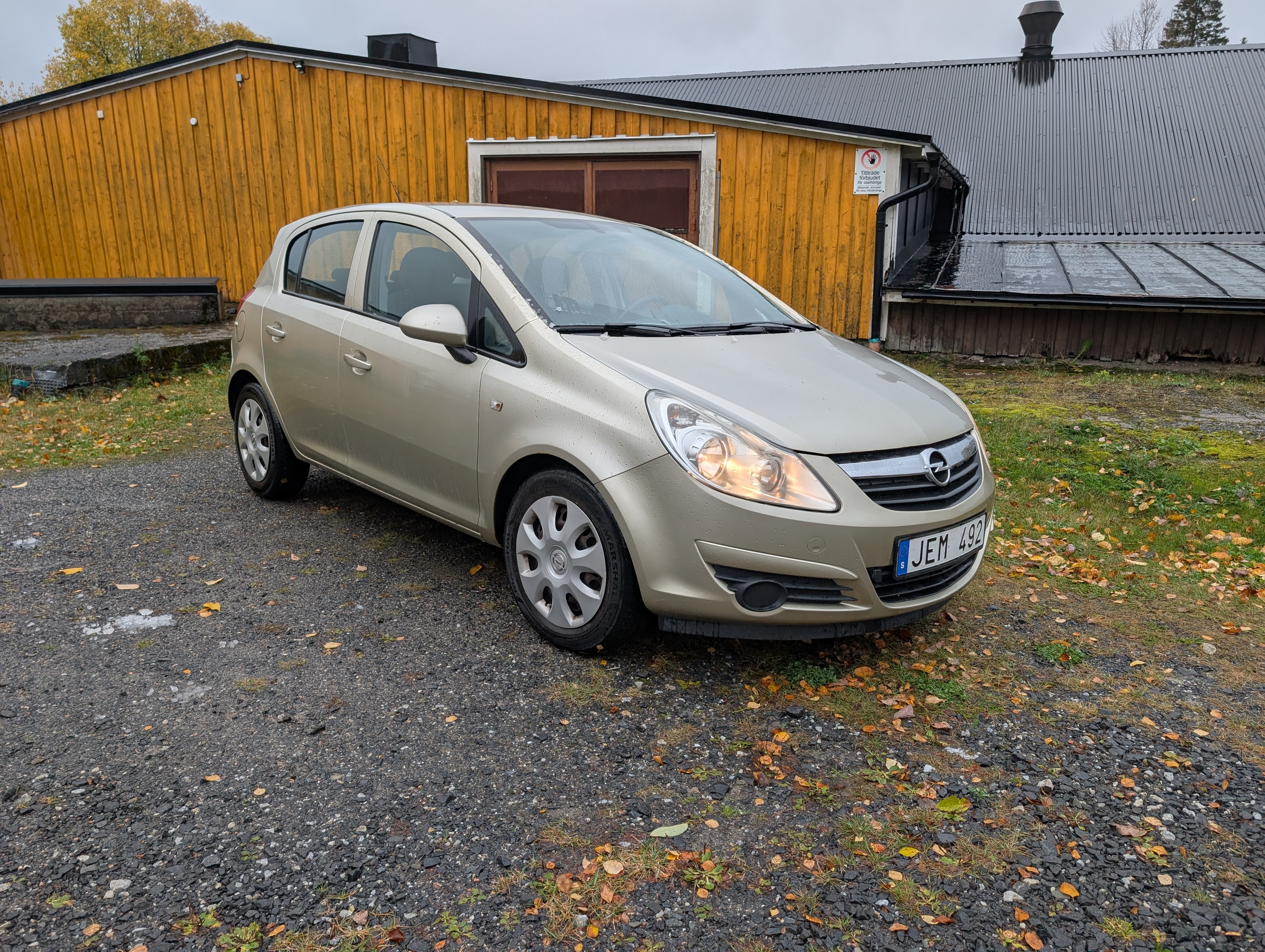 Opel Corsa