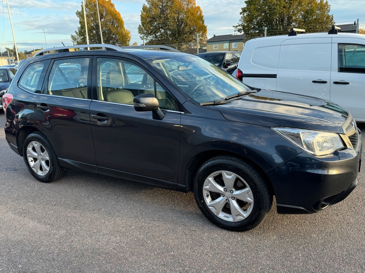 Subaru Forester 2.0D 2015, bild 7/10