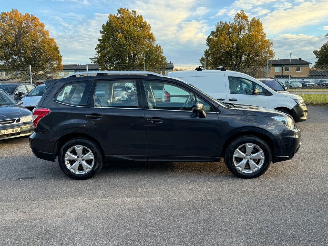 Subaru Forester 2.0D 2015, bild 6/10