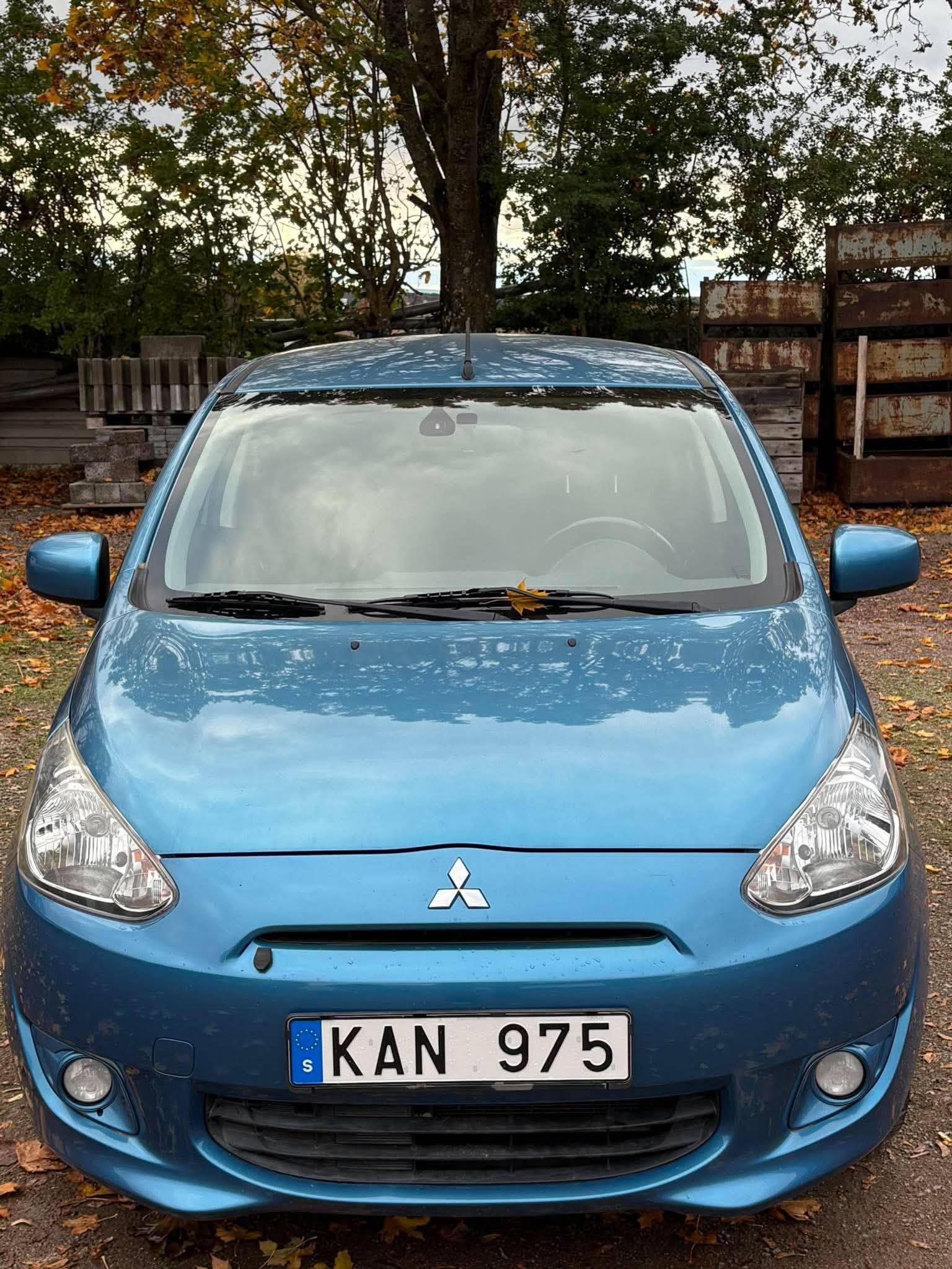 Mitsubishi Space Star 1.2 2013, bild 5/5