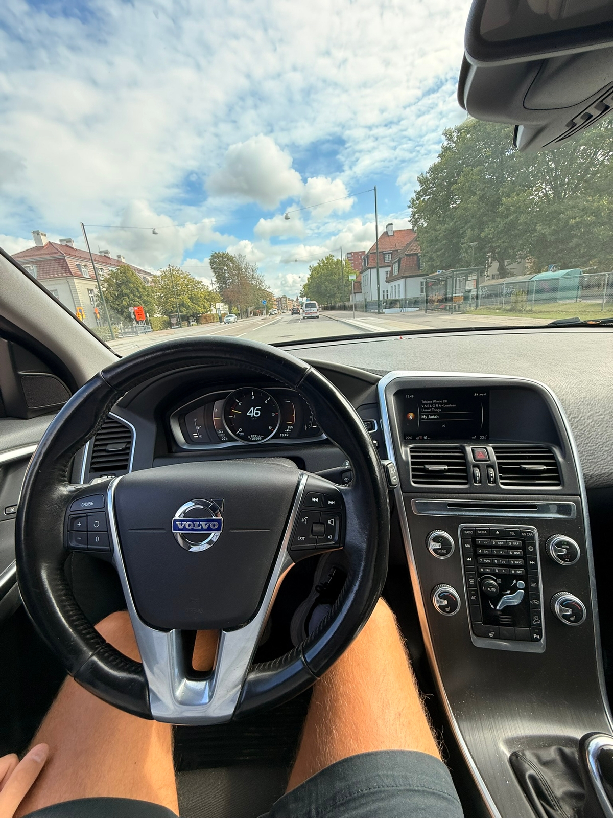 Volvo XC60 D4 2015, bild 5/5