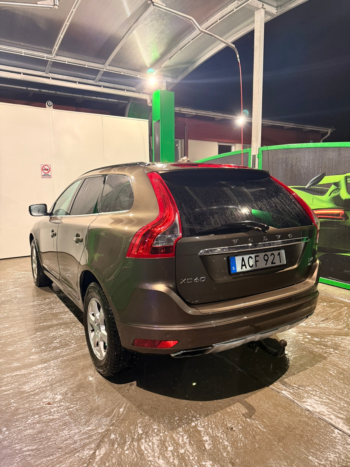 Volvo XC60 D4 2015, bild 2/5