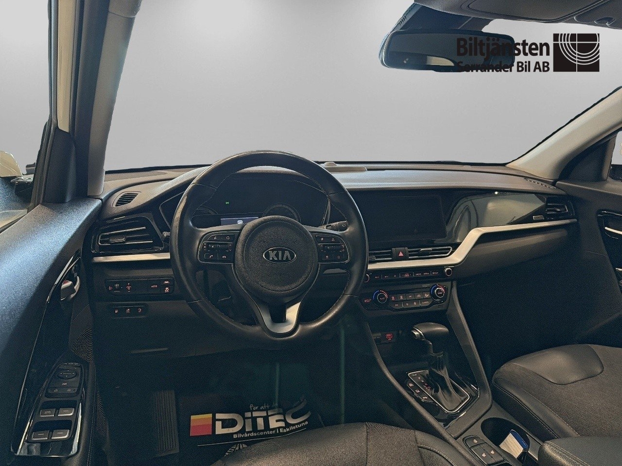 Kia Niro 1.6 GDI PlugIn-Hybrid 2021, bild 7/10