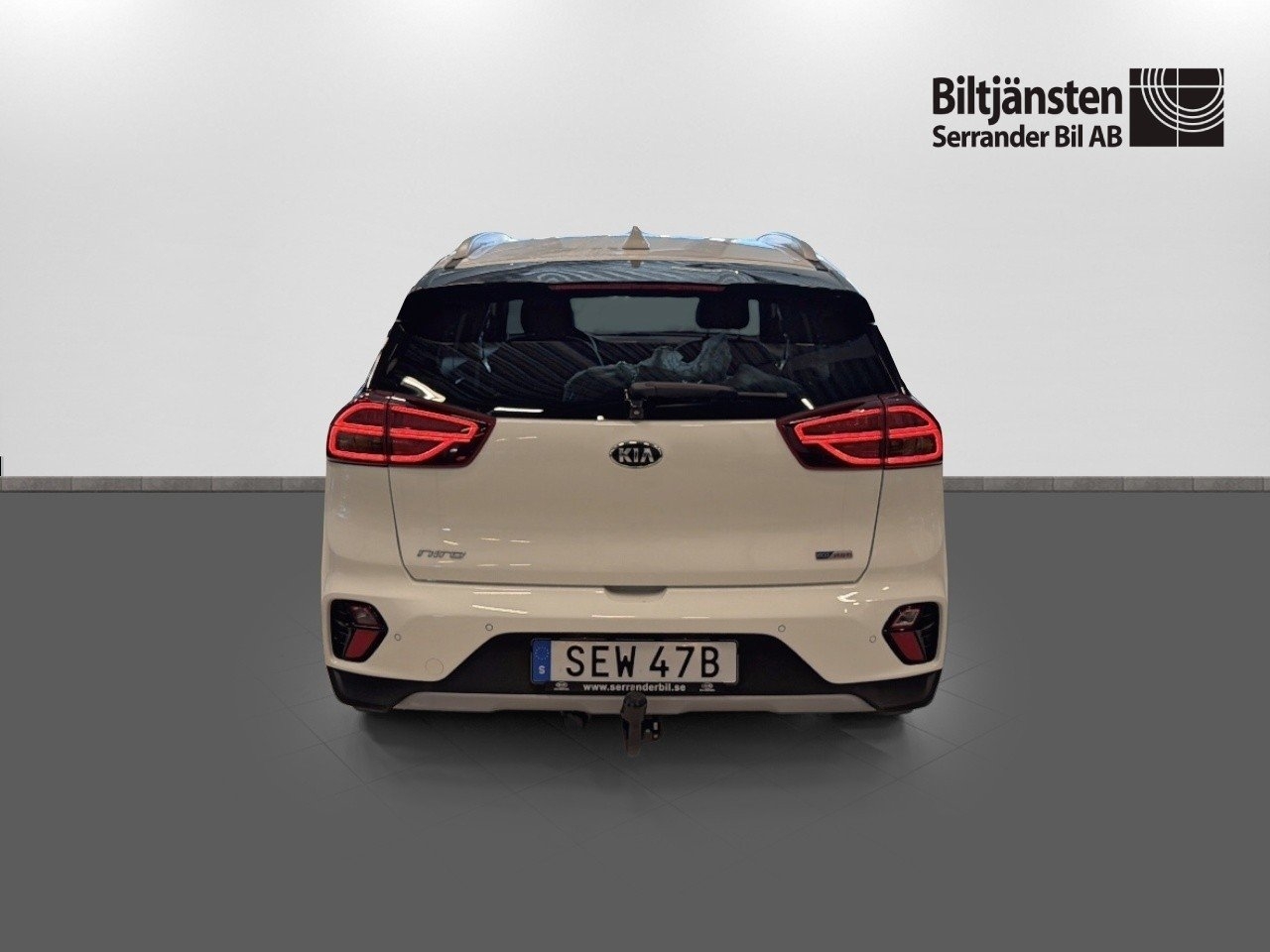 Kia Niro 1.6 GDI PlugIn-Hybrid 2021, bild 5/10