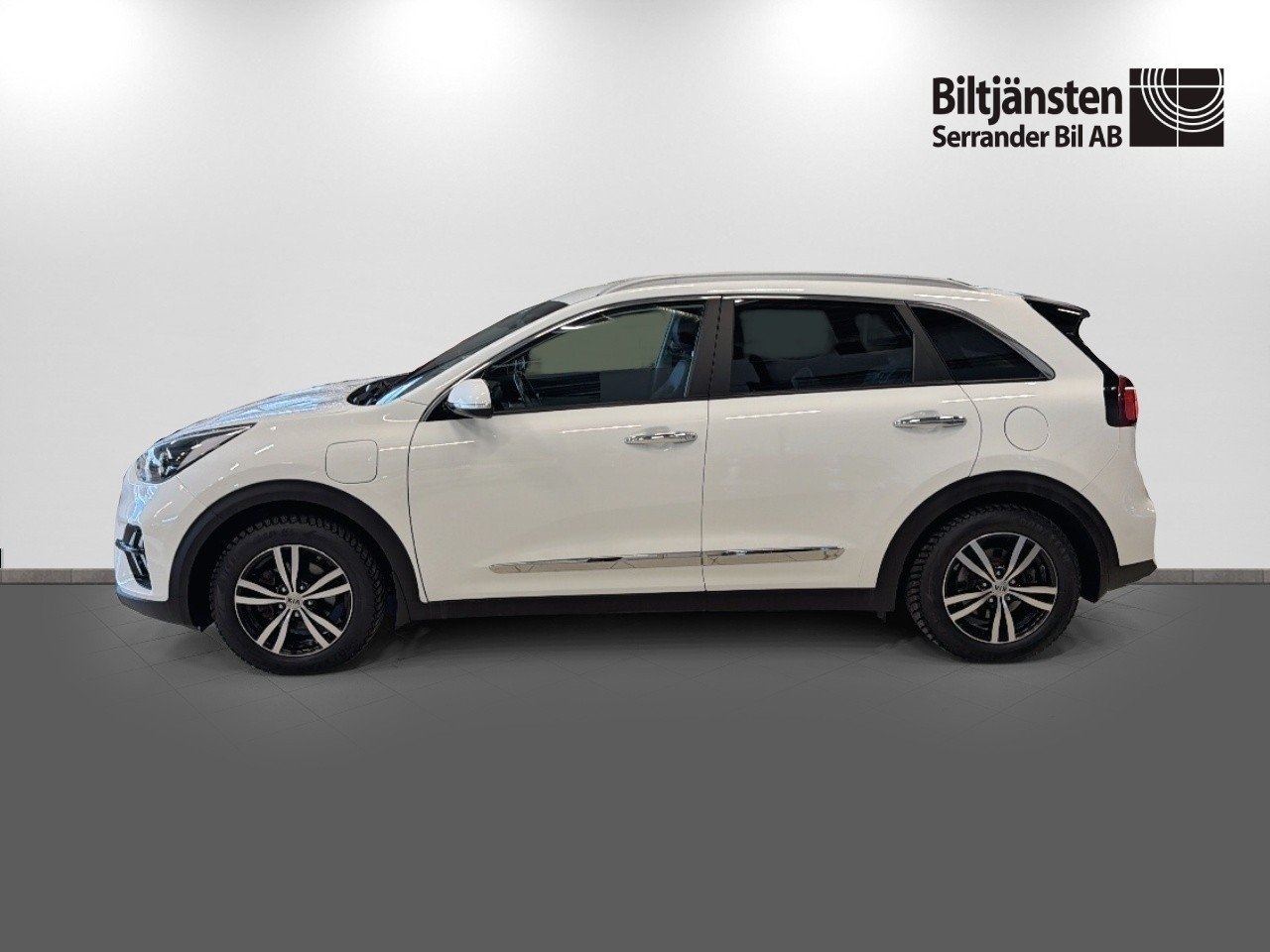 Kia Niro 1.6 GDI PlugIn-Hybrid 2021, bild 4/10
