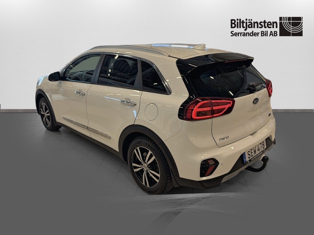Kia Niro 1.6 GDI PlugIn-Hybrid 2021, bild 6/10
