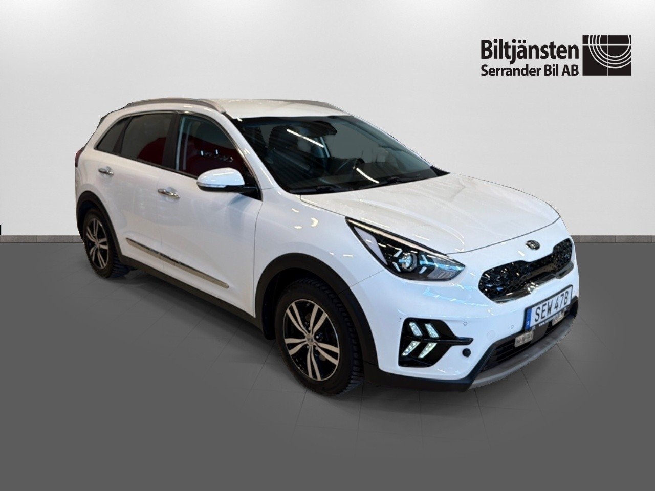 Kia Niro 1.6 GDI PlugIn-Hybrid 2021, bild 3/10