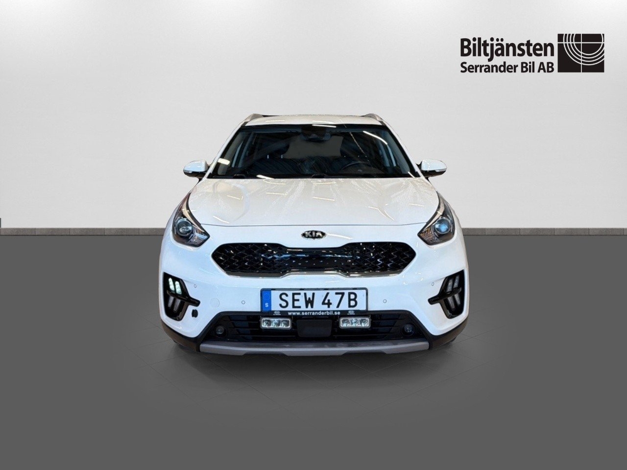 Kia Niro 1.6 GDI PlugIn-Hybrid 2021, bild 2/10