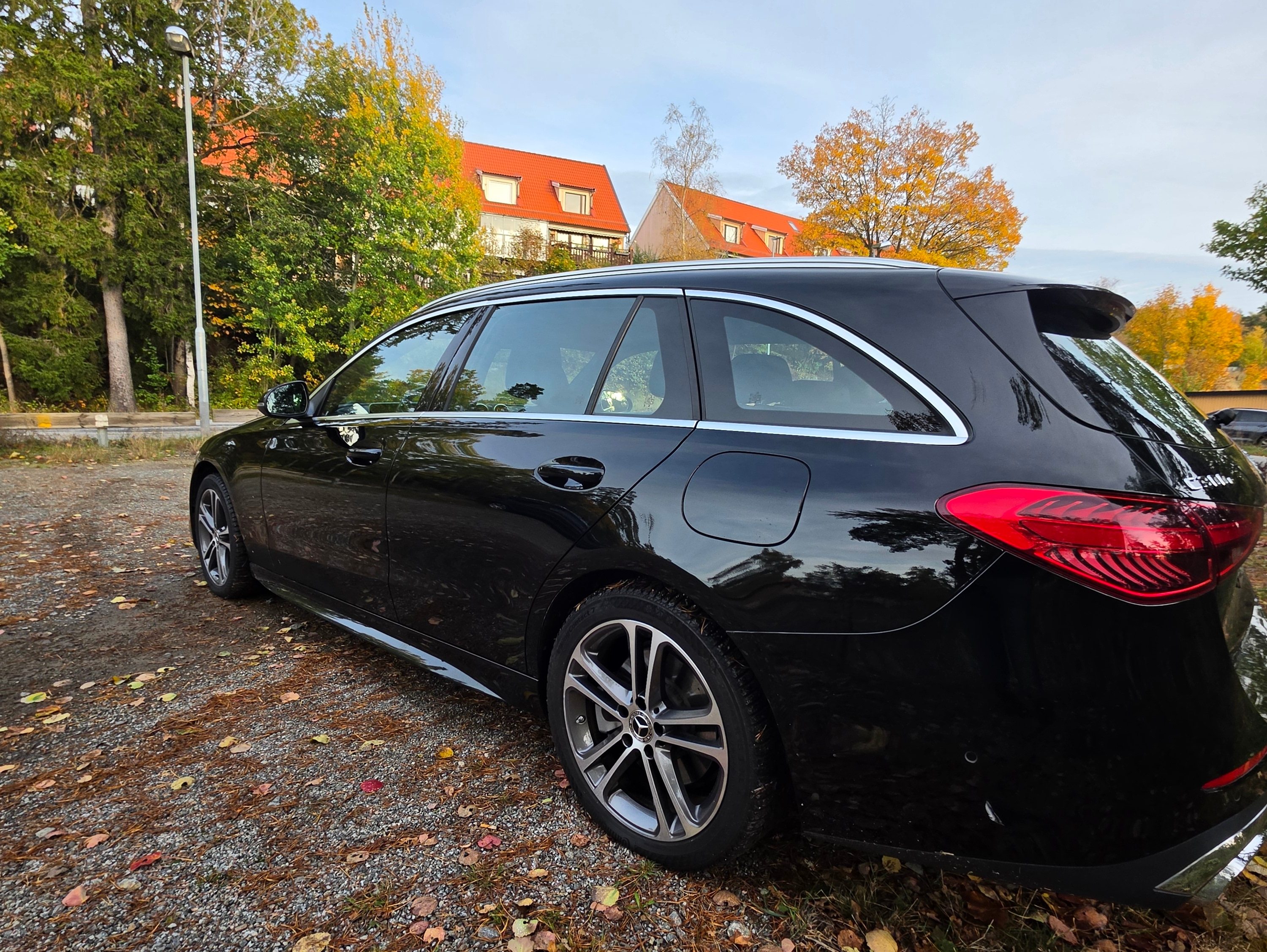 Mercedes-Benz C 300 2024, bild 5/10