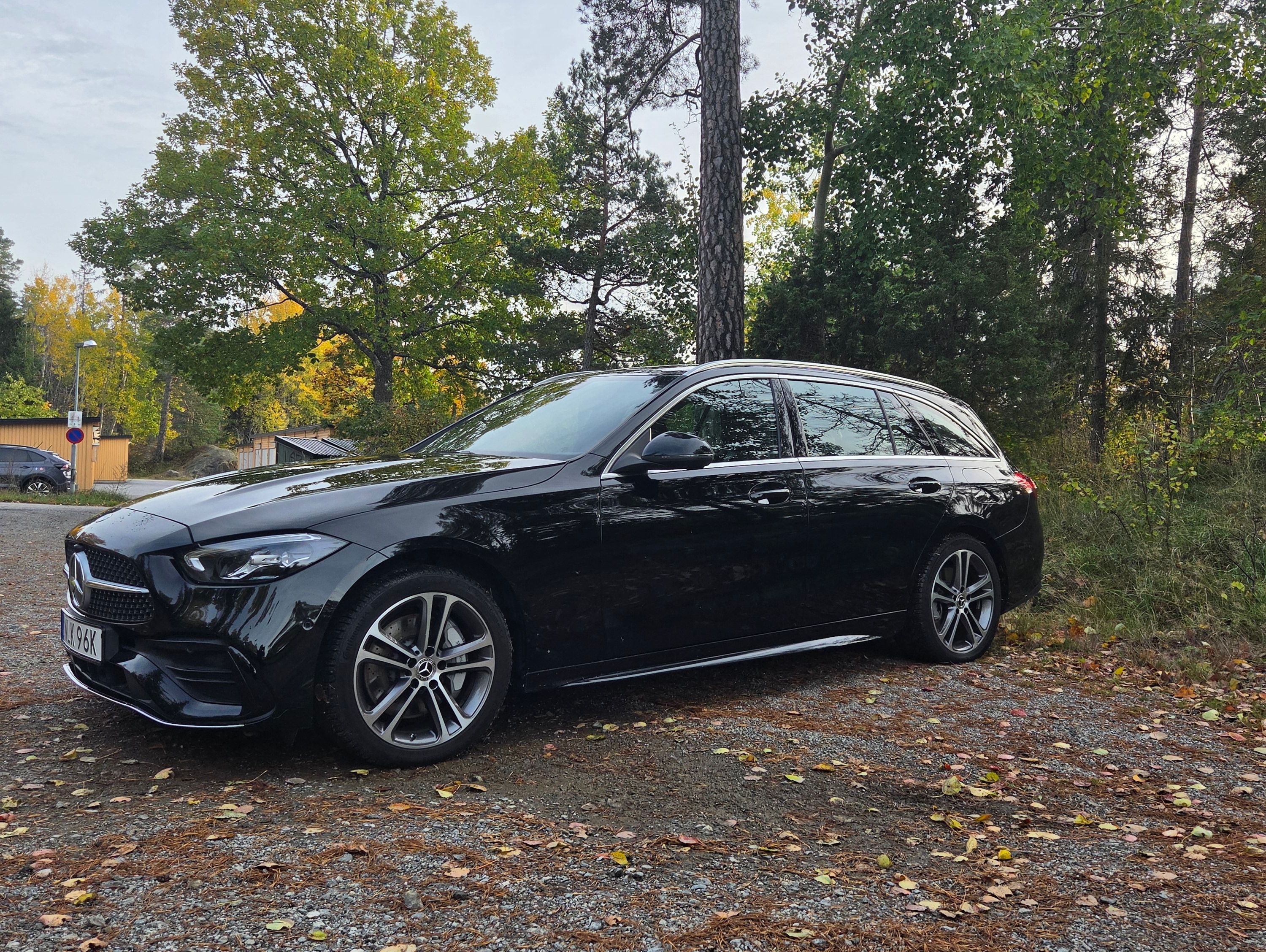 Mercedes-Benz C 300 2024, bild 4/10