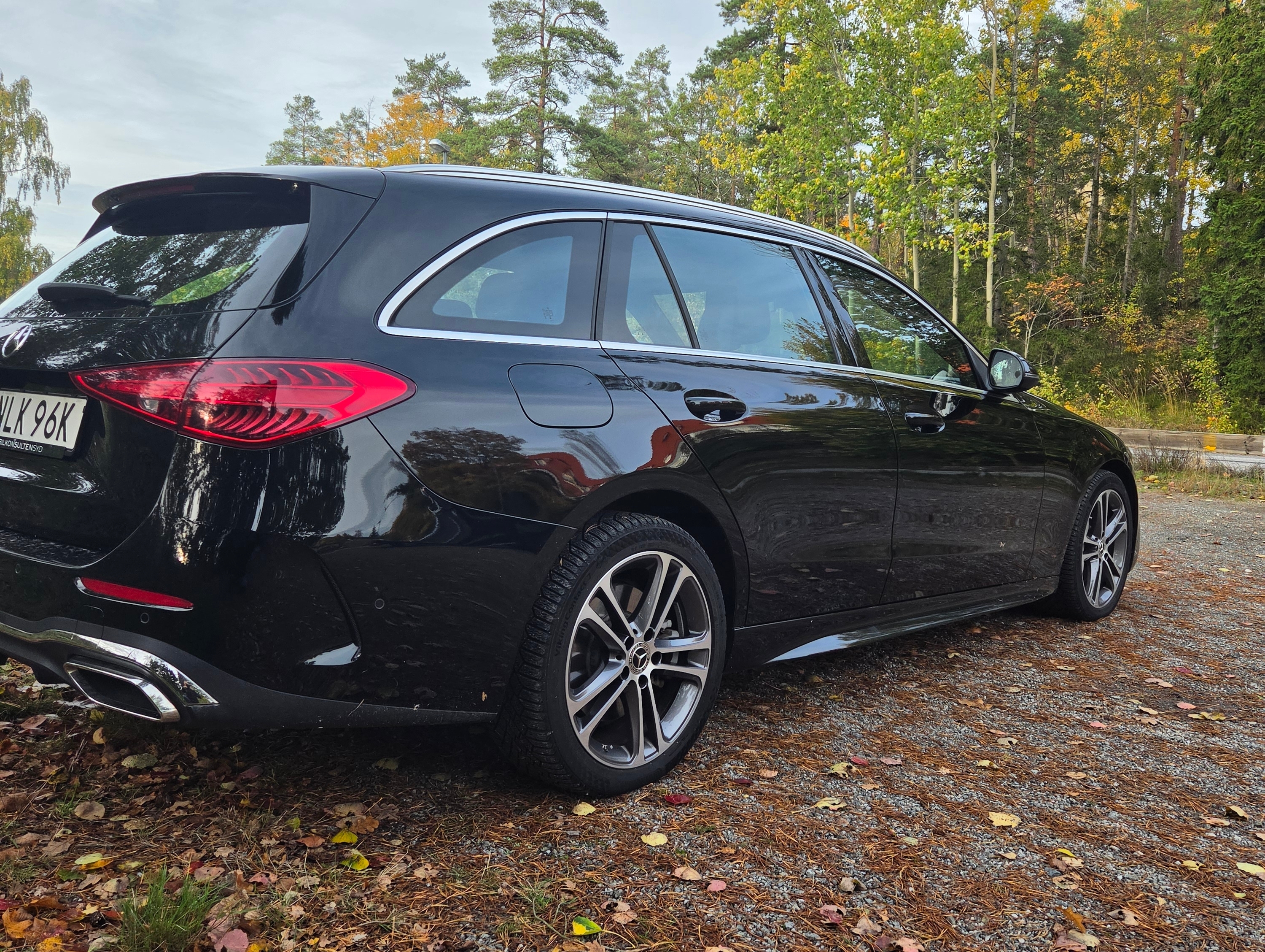 Mercedes-Benz C 300 2024, bild 7/10