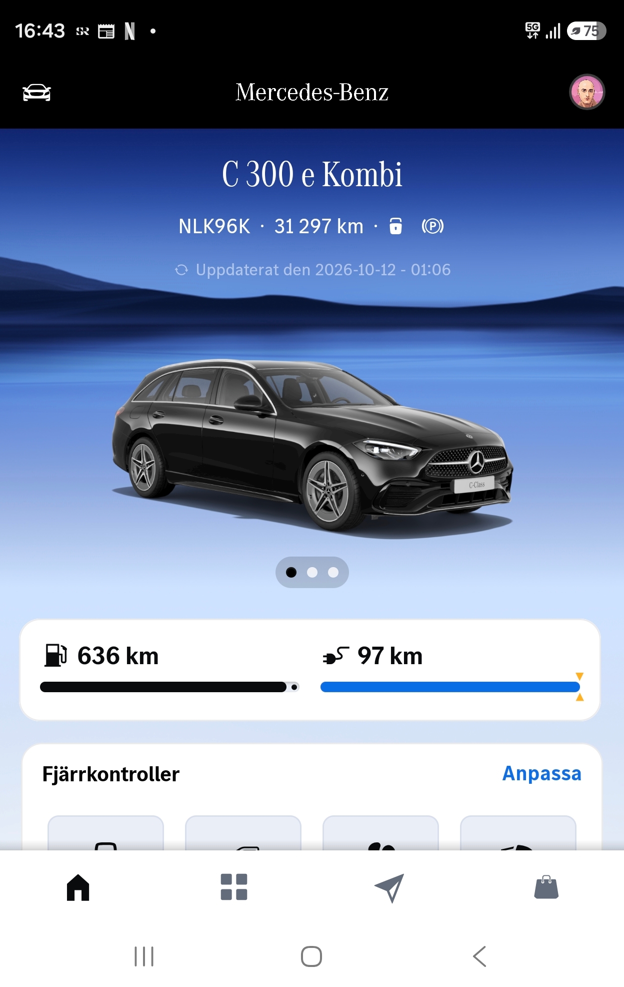 Mercedes-Benz C 300 2024, bild 2/10