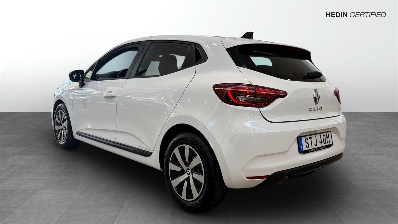 Renault Clio TCe 90 Equilibre 2023, bild 6/19