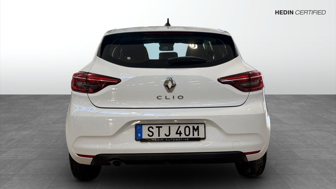 Renault Clio TCe 90 Equilibre 2023, bild 5/19