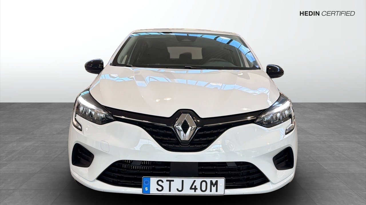 Renault Clio TCe 90 Equilibre 2023, bild 2/19