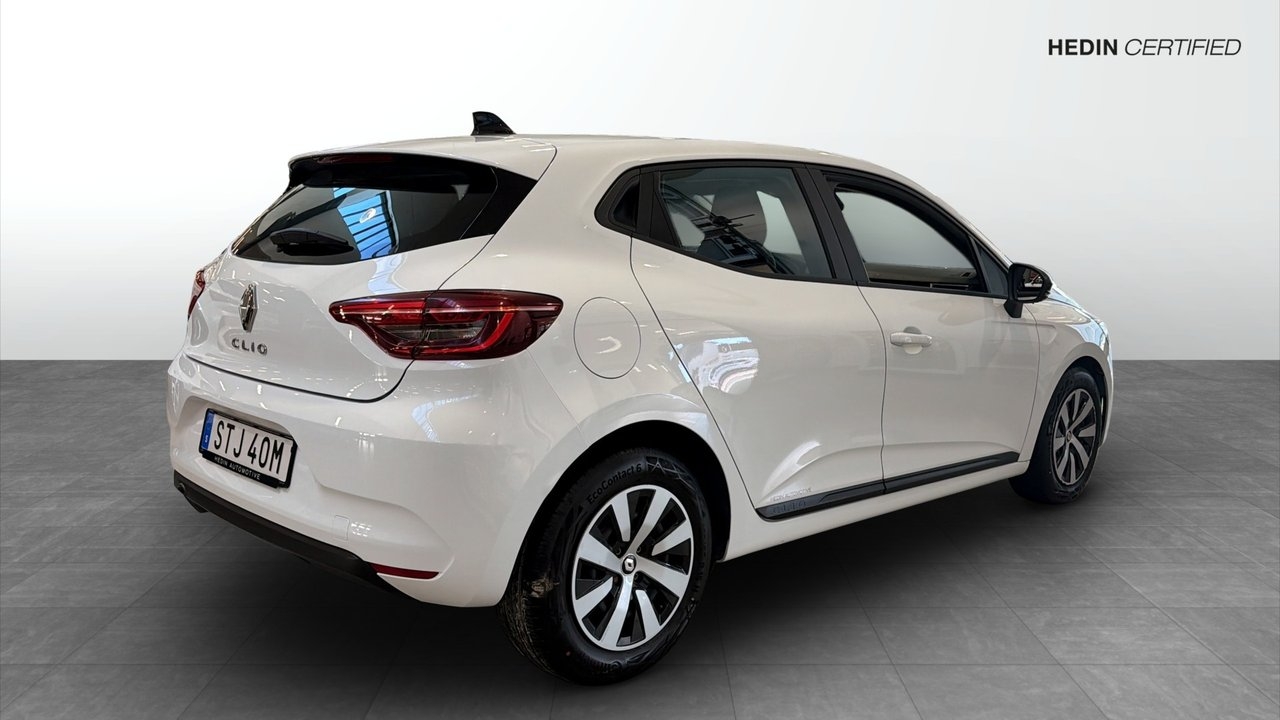 Renault Clio TCe 90 Equilibre 2023, bild 4/19
