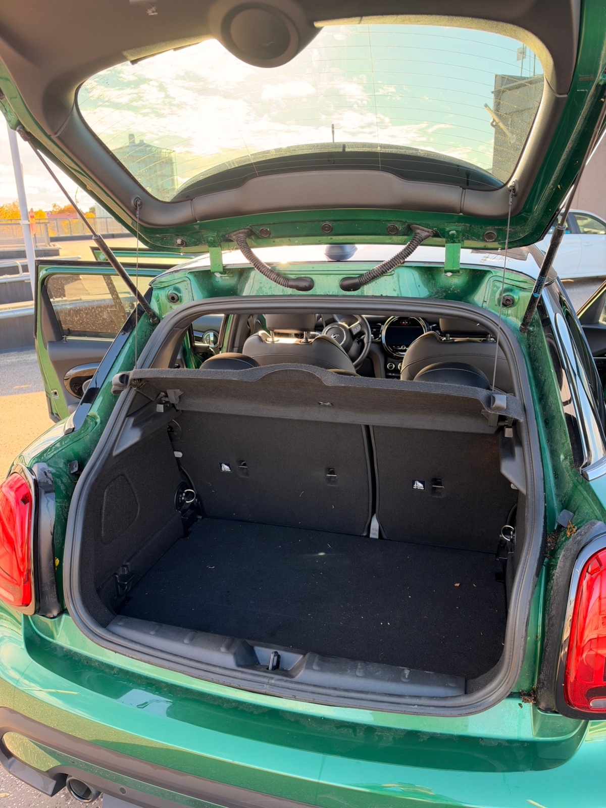 MINI Cooper 2023, bild 6/10