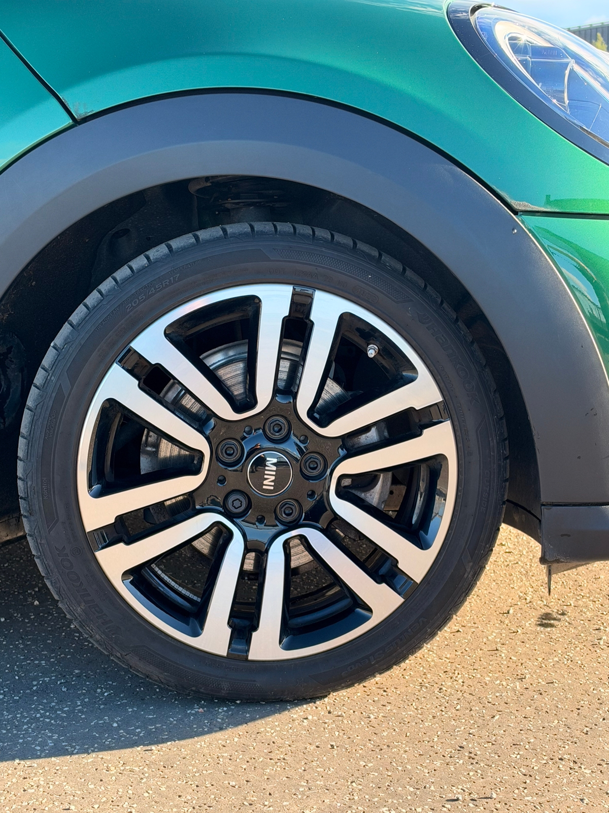 MINI Cooper 2023, bild 5/10