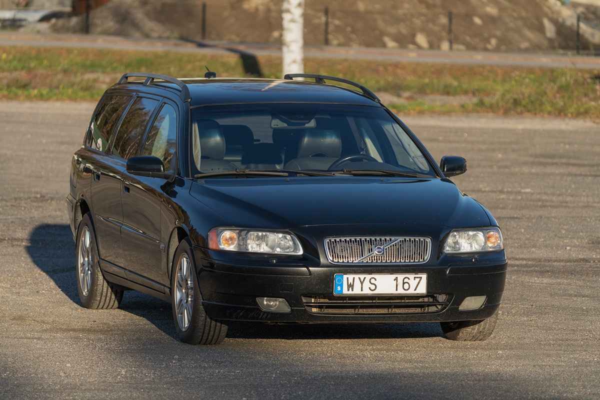 Volvo V70