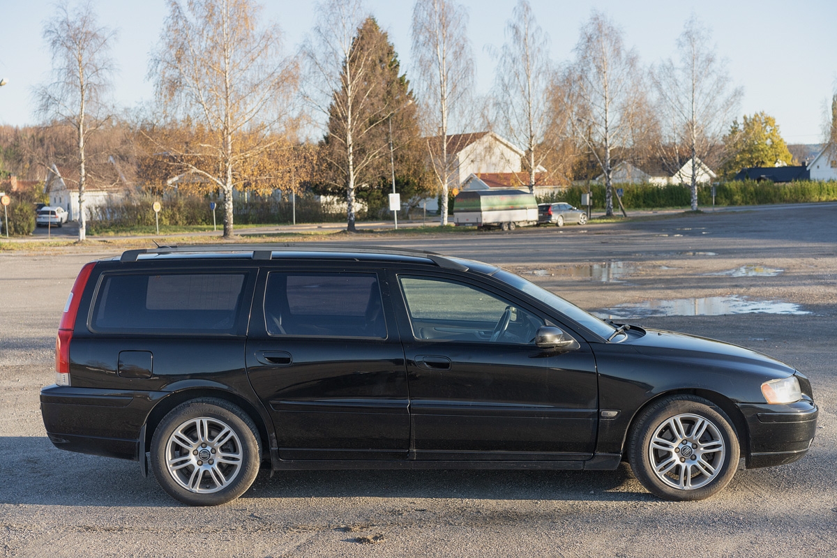 Volvo V70 2.5T 2006, bild 4/9