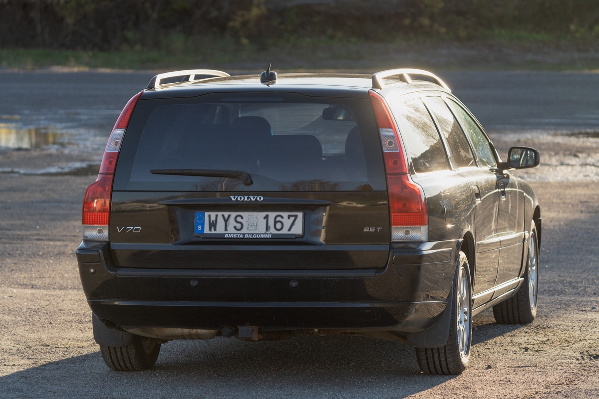 Volvo V70 2.5T 2006, bild 3/9