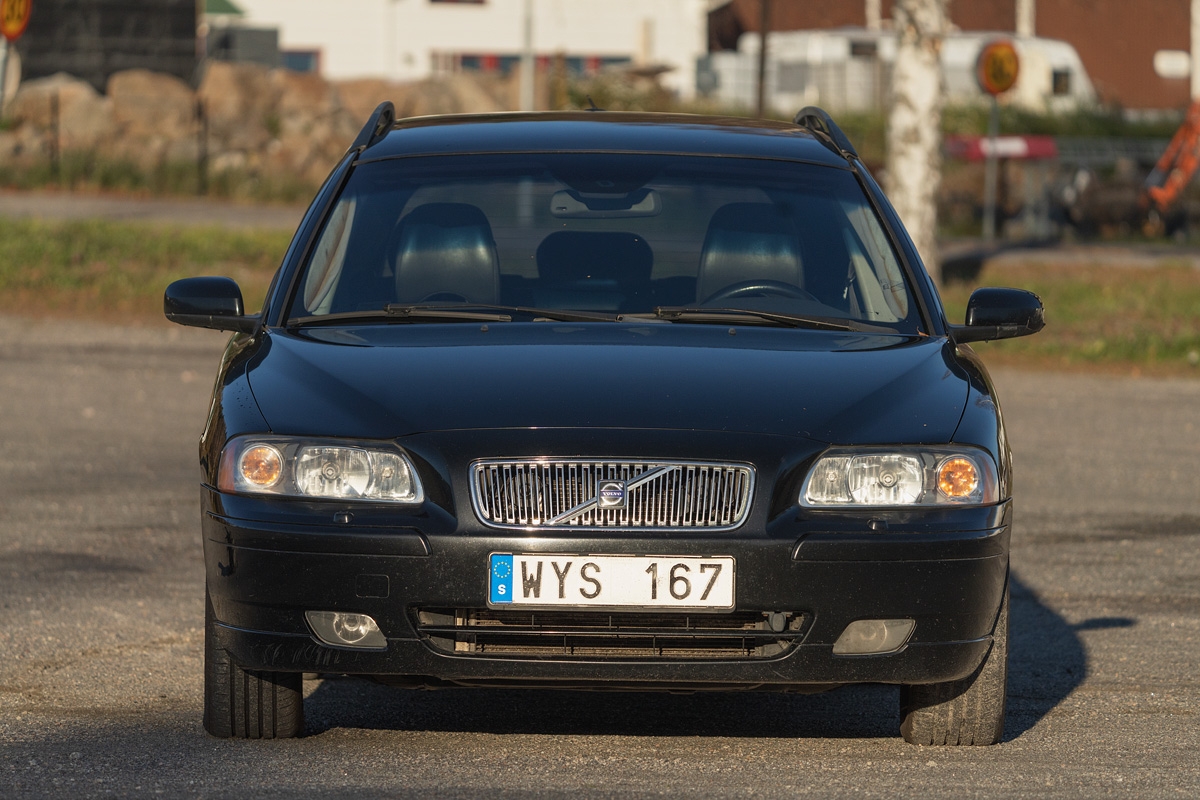 Volvo V70 2.5T 2006, bild 2/9