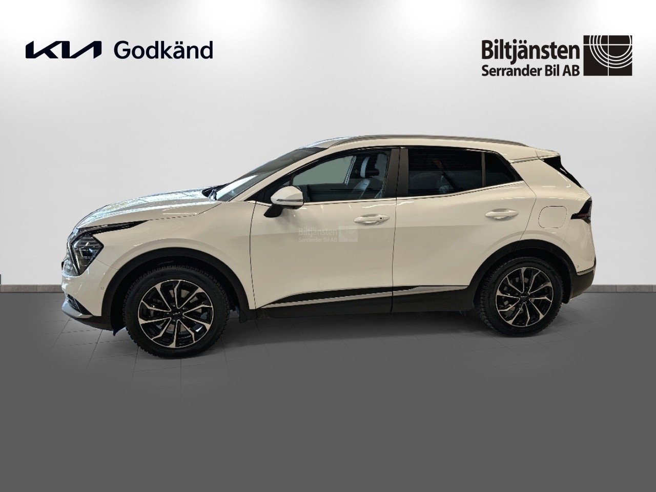 Kia Sportage 1.6 T-GDI Advance 2023, bild 4/10