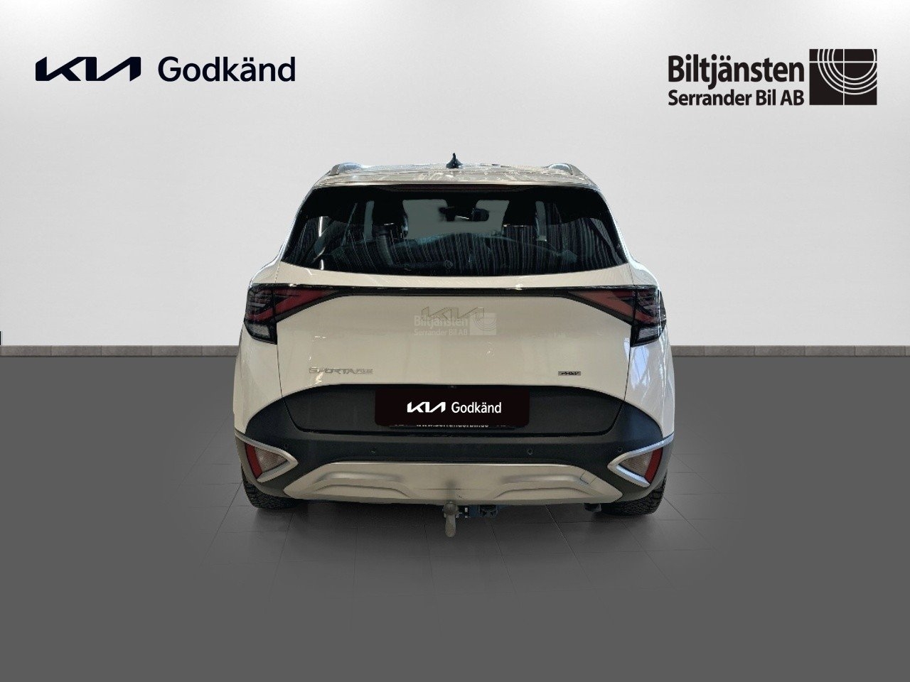 Kia Sportage 1.6 T-GDI Advance 2023, bild 5/10