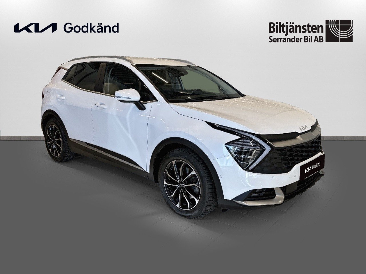 Kia Sportage 1.6 T-GDI Advance 2023, bild 3/10