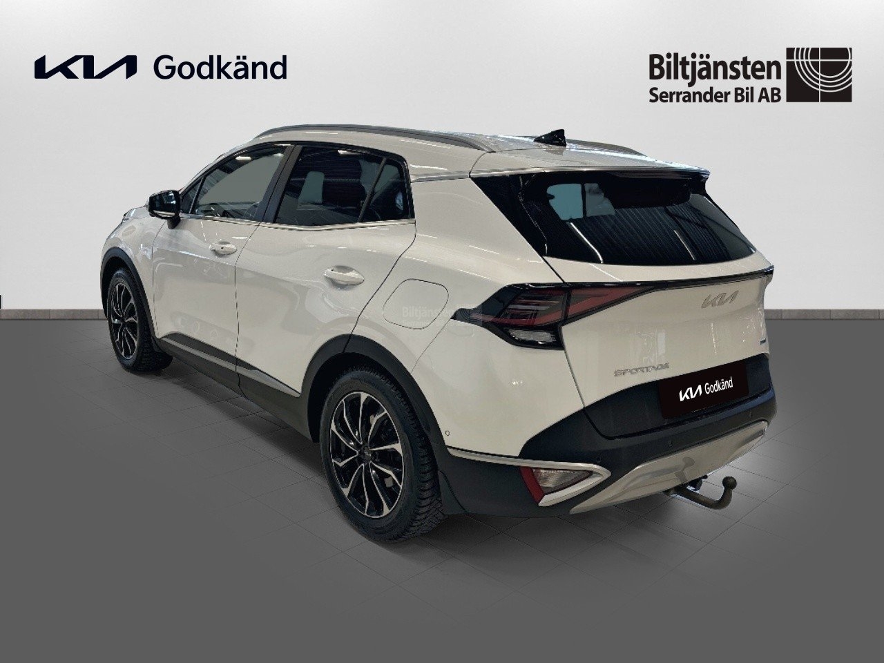 Kia Sportage 1.6 T-GDI Advance 2023, bild 6/10