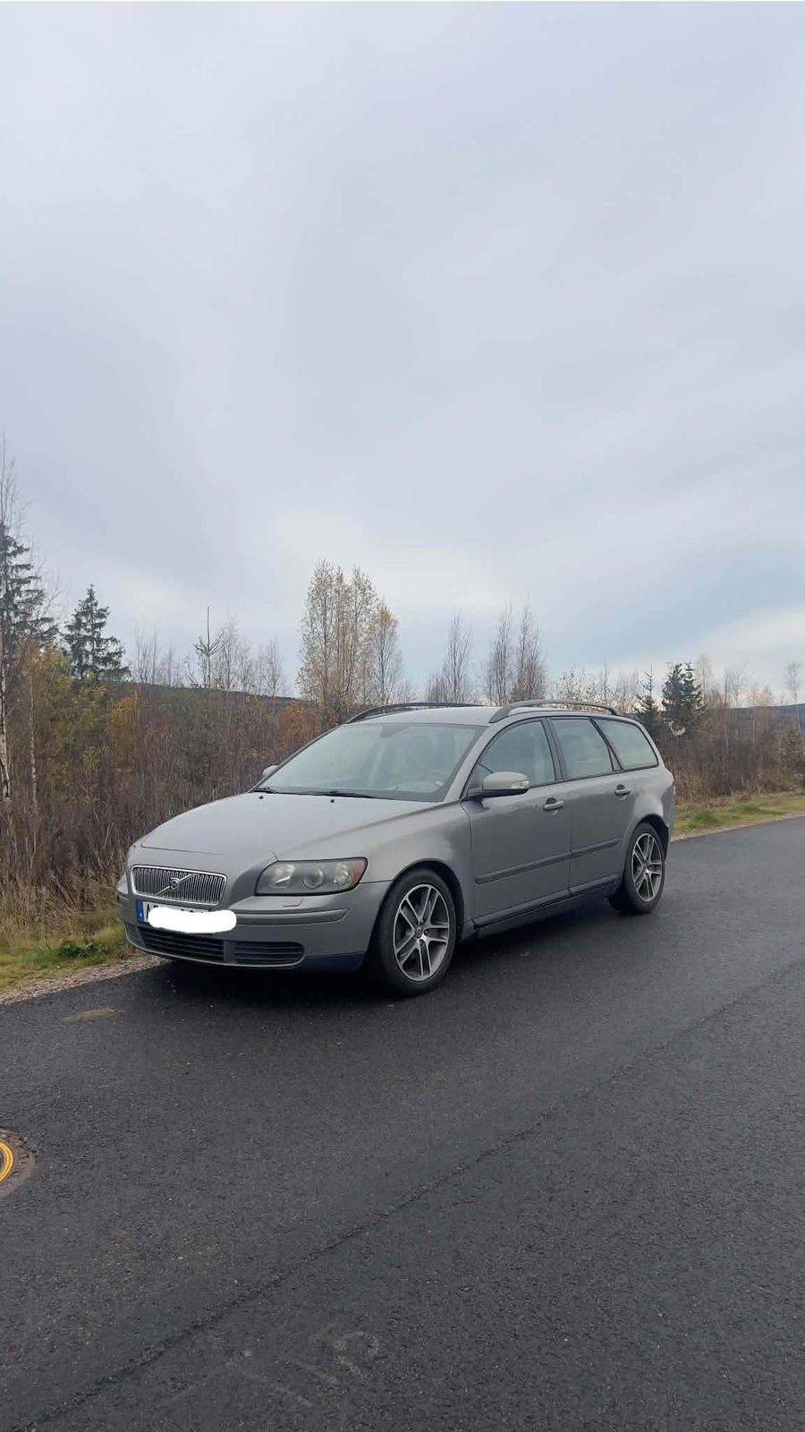 Volvo V50 2007, kuva 2/2
