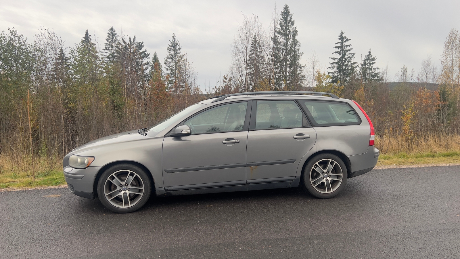 Volvo V50