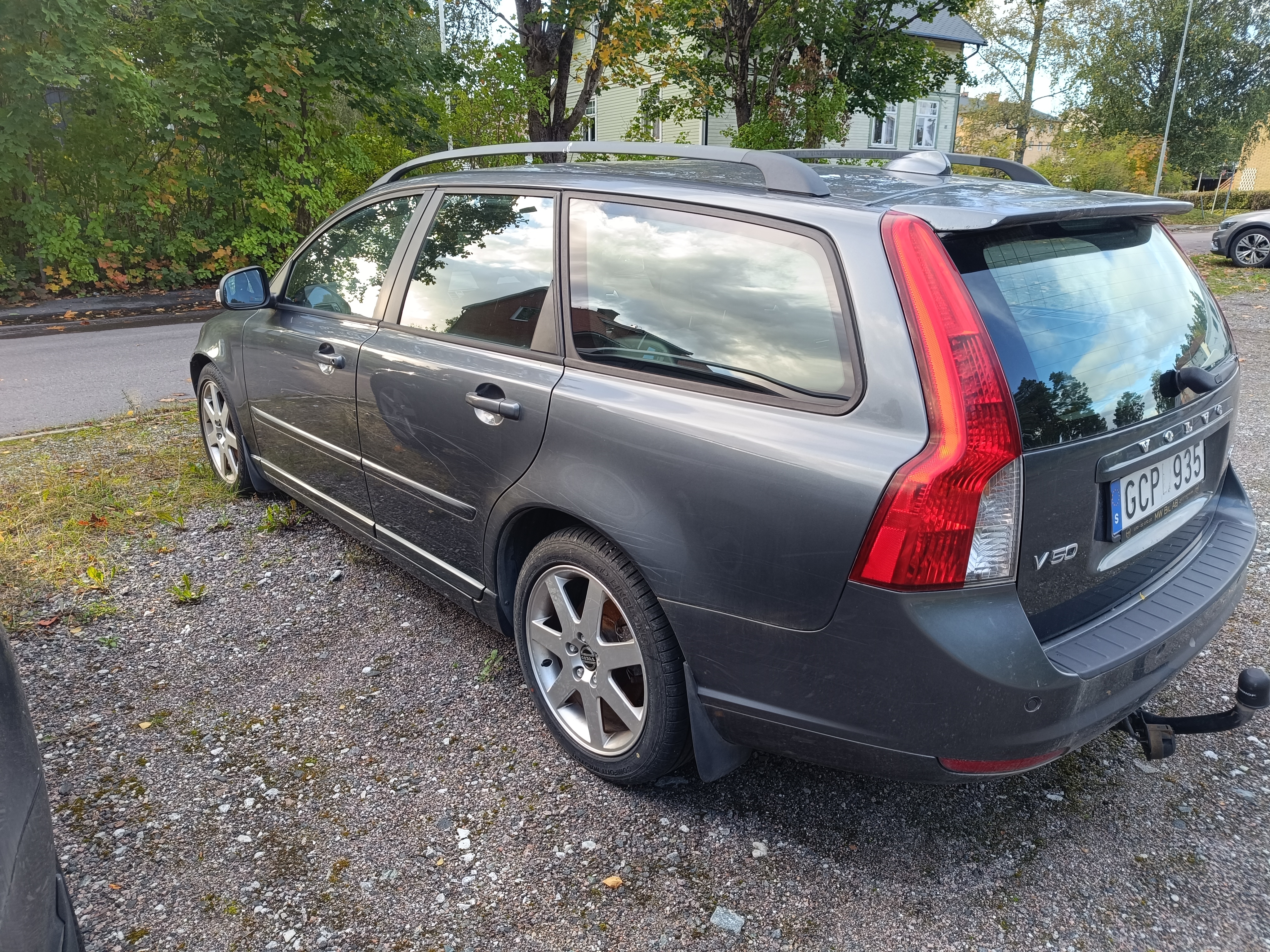 Volvo V50 2.0D 2010, photo 4/5