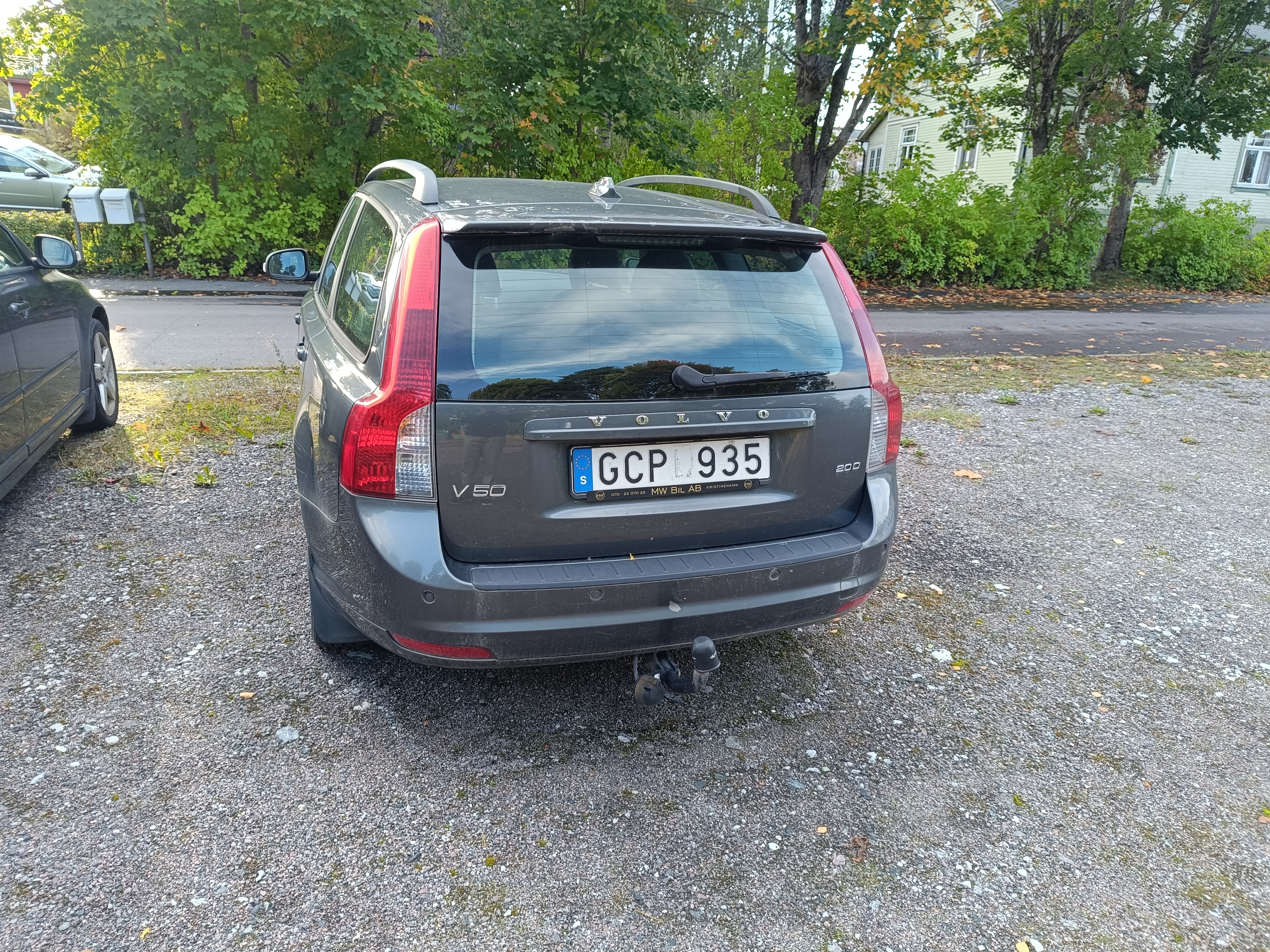 Volvo V50 2.0D 2010, photo 5/5