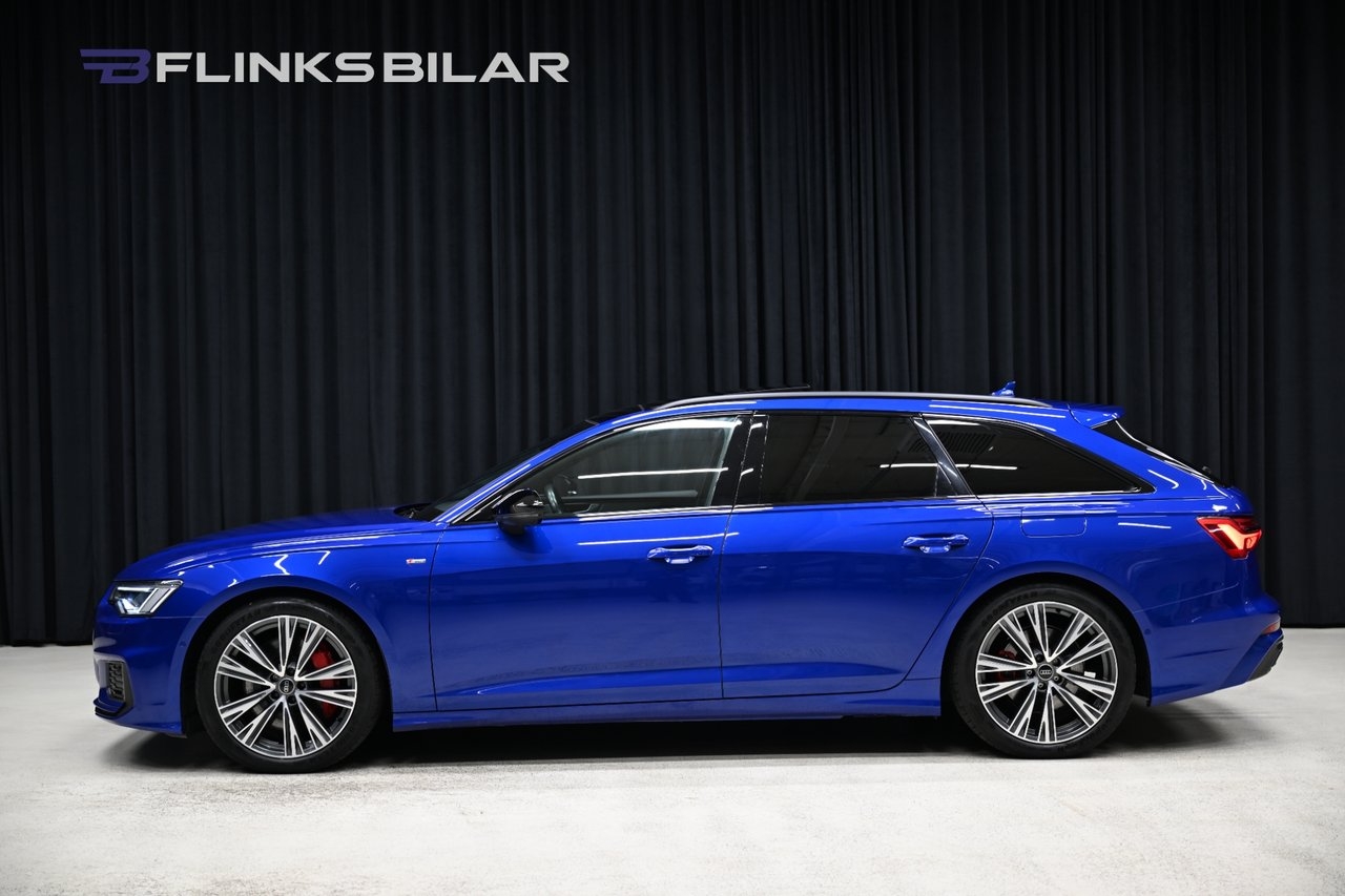 Audi A6 55 TFSI e 2023, kuva 3/10