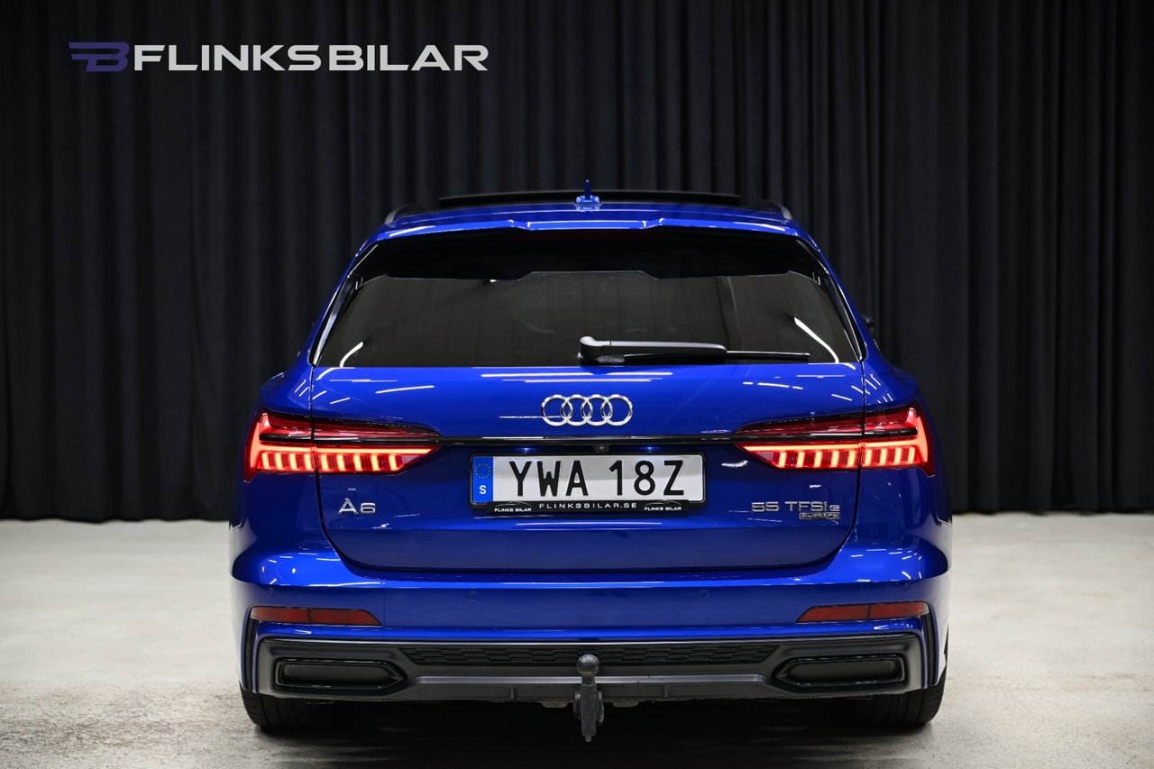 Audi A6 55 TFSI e 2023, bild 10/10