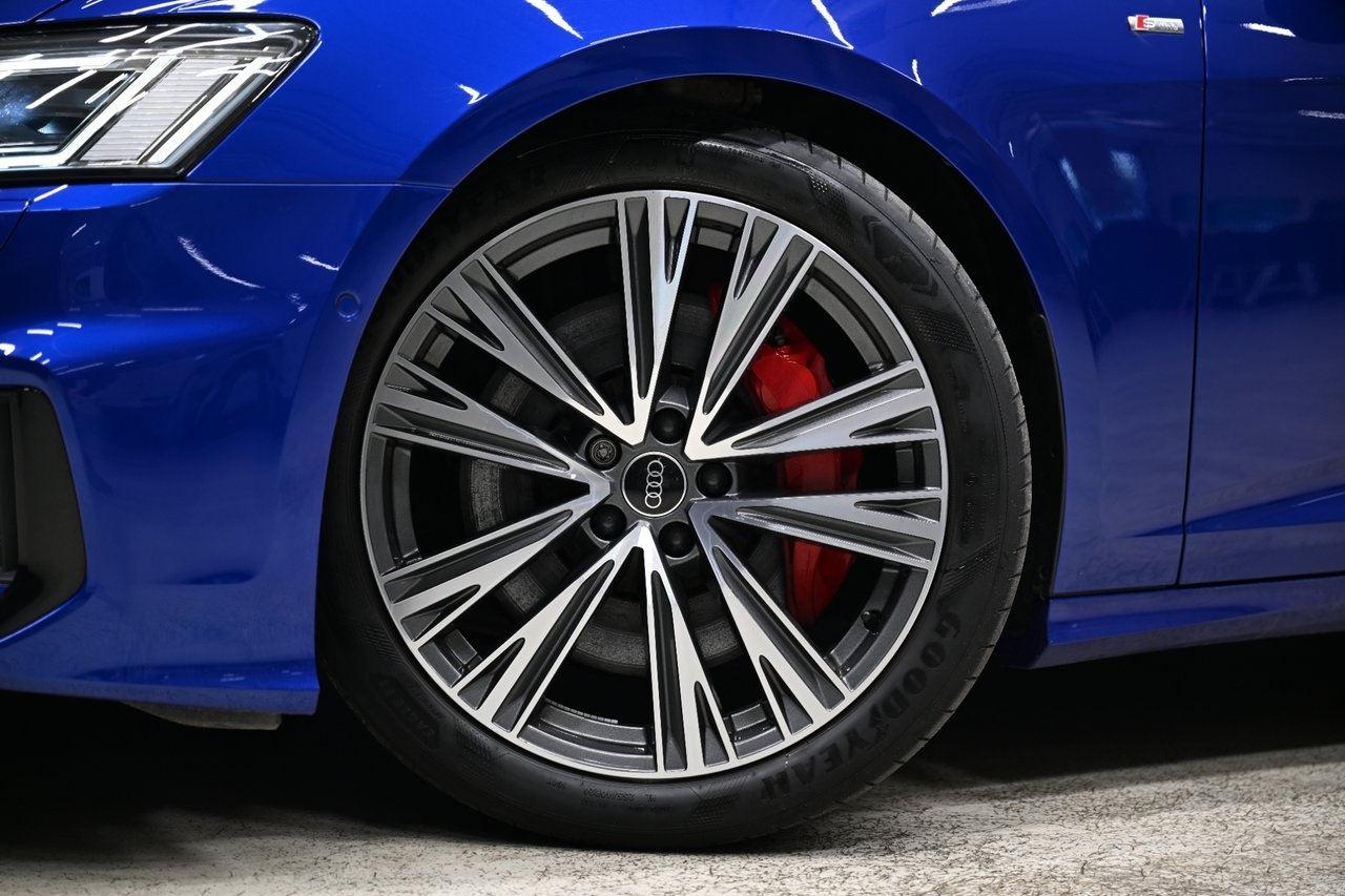 Audi A6 55 TFSI e 2023, kuva 2/10