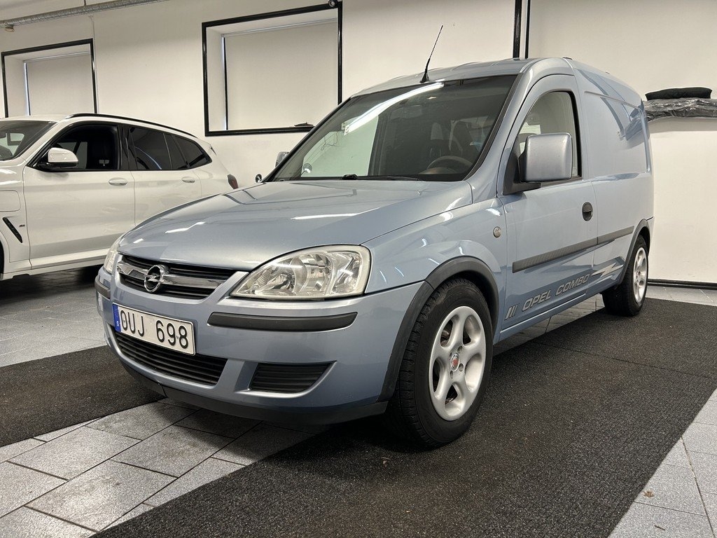 Opel Combo