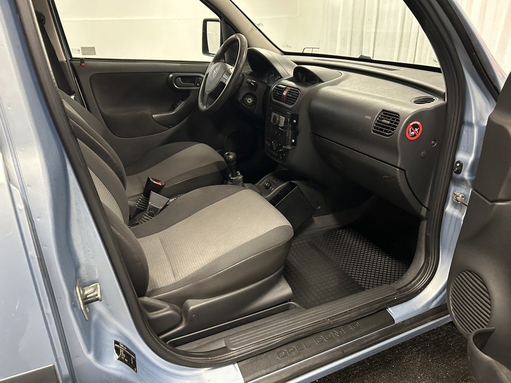 Opel Combo 1.3 CDTI 2009, photo 7/10