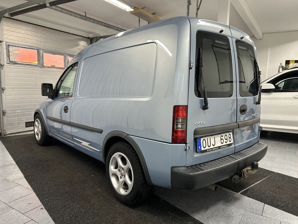 Opel Combo 1.3 CDTI 2009, photo 4/10
