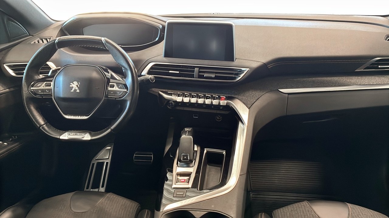 Peugeot 3008 2.0 BlueHDi 180 GT Line 2018, bild 4/9