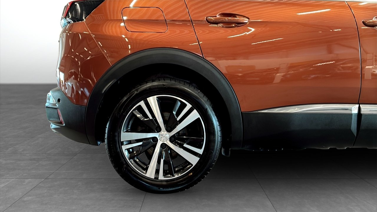 Peugeot 3008 2.0 BlueHDi 180 GT Line 2018, kuva 9/9