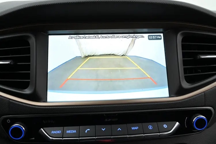 Hyundai IONIQ Electric 28 kWh 2018, bild 5/10