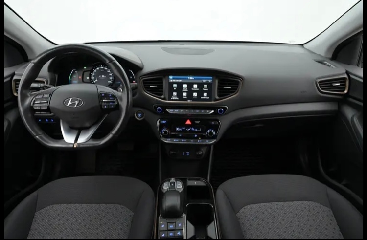Hyundai IONIQ Electric 28 kWh 2018, bild 6/10