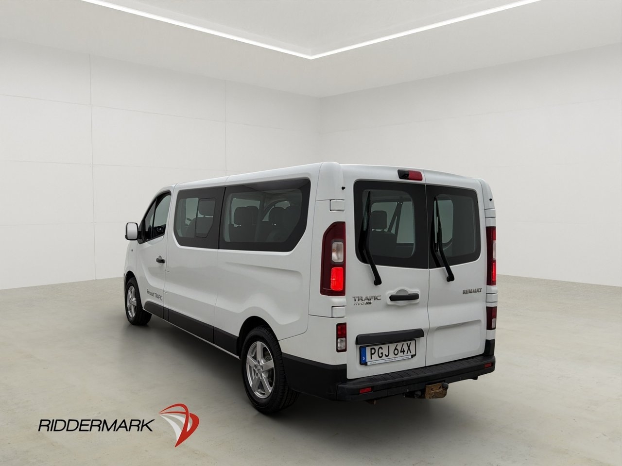 Renault Trafic dCi 145 2021, kuva 7/10