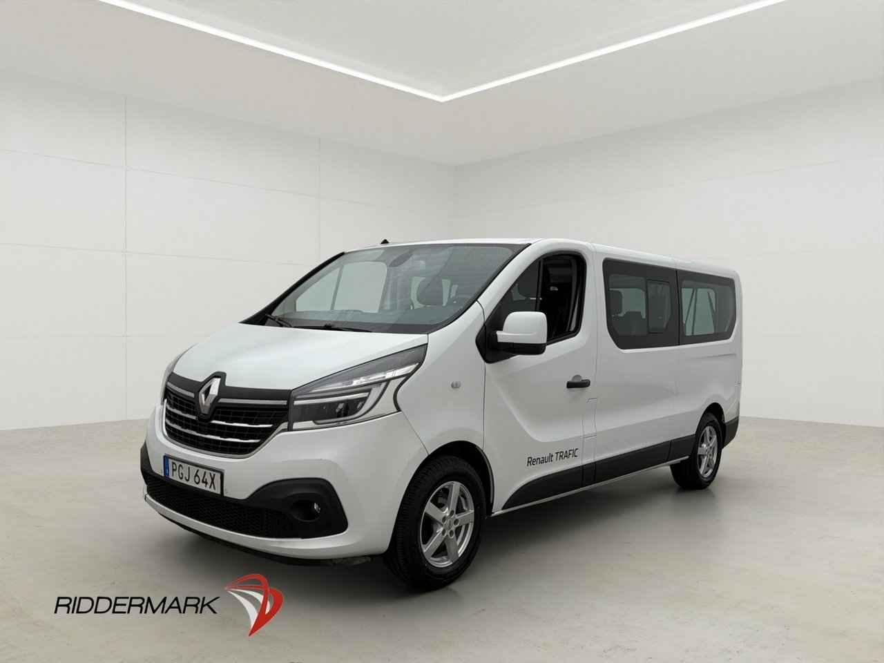 Renault Trafic dCi 145 2021, kuva 3/10