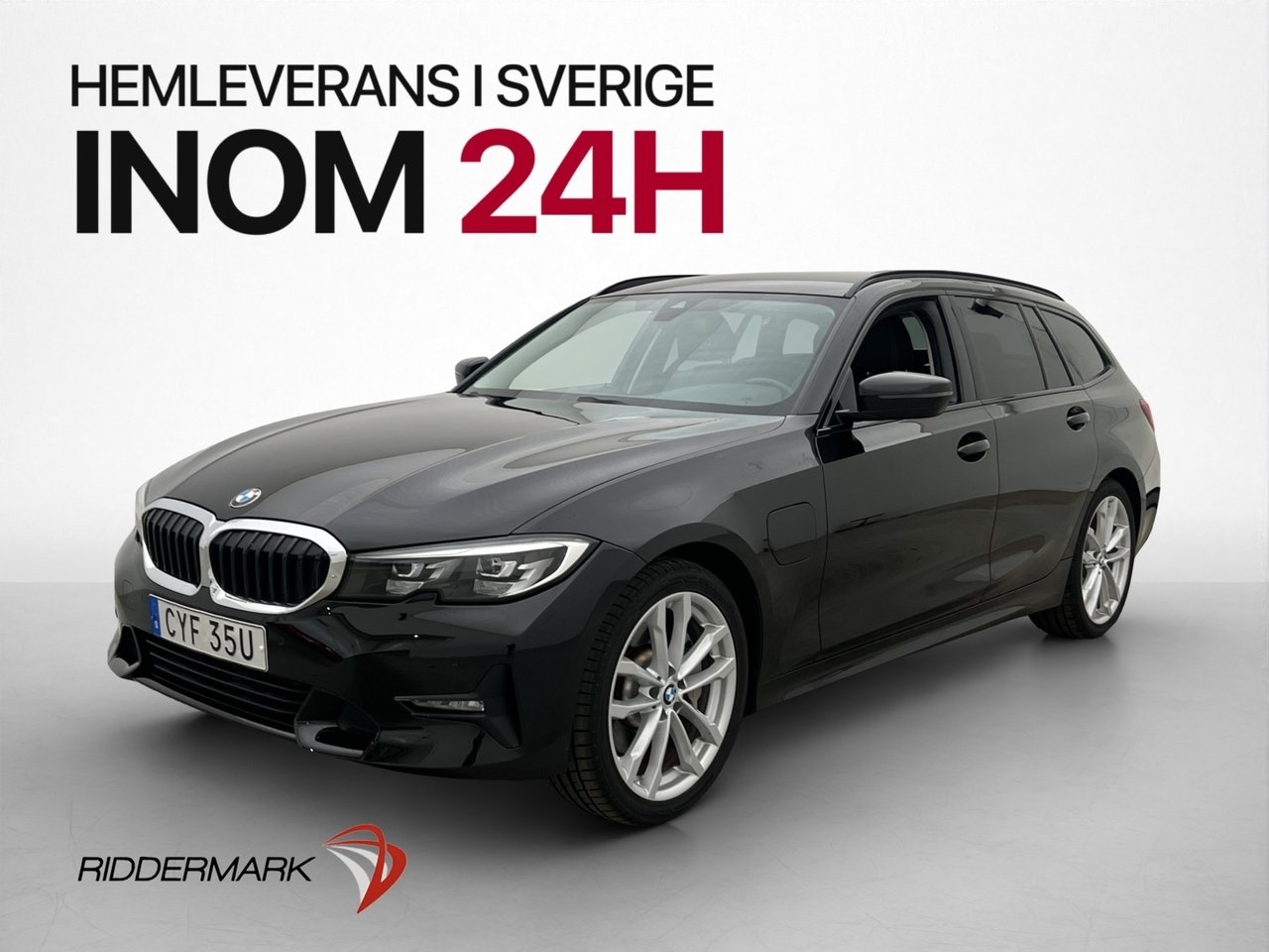 BMW 330e Sport Line 2021, kuva 3/10