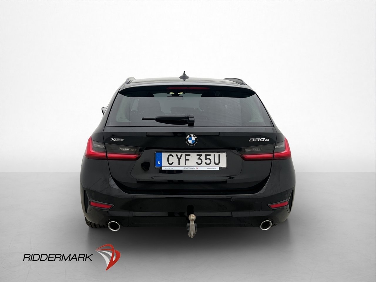 BMW 330e Sport Line 2021, kuva 5/10