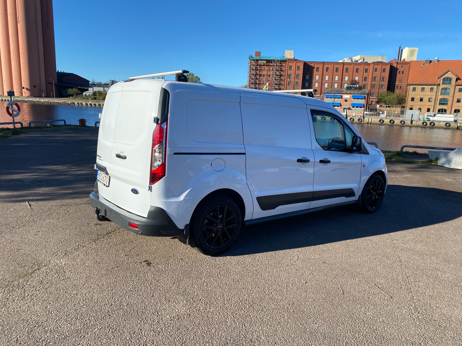 Ford Transit Connect 2016, bild 3/9